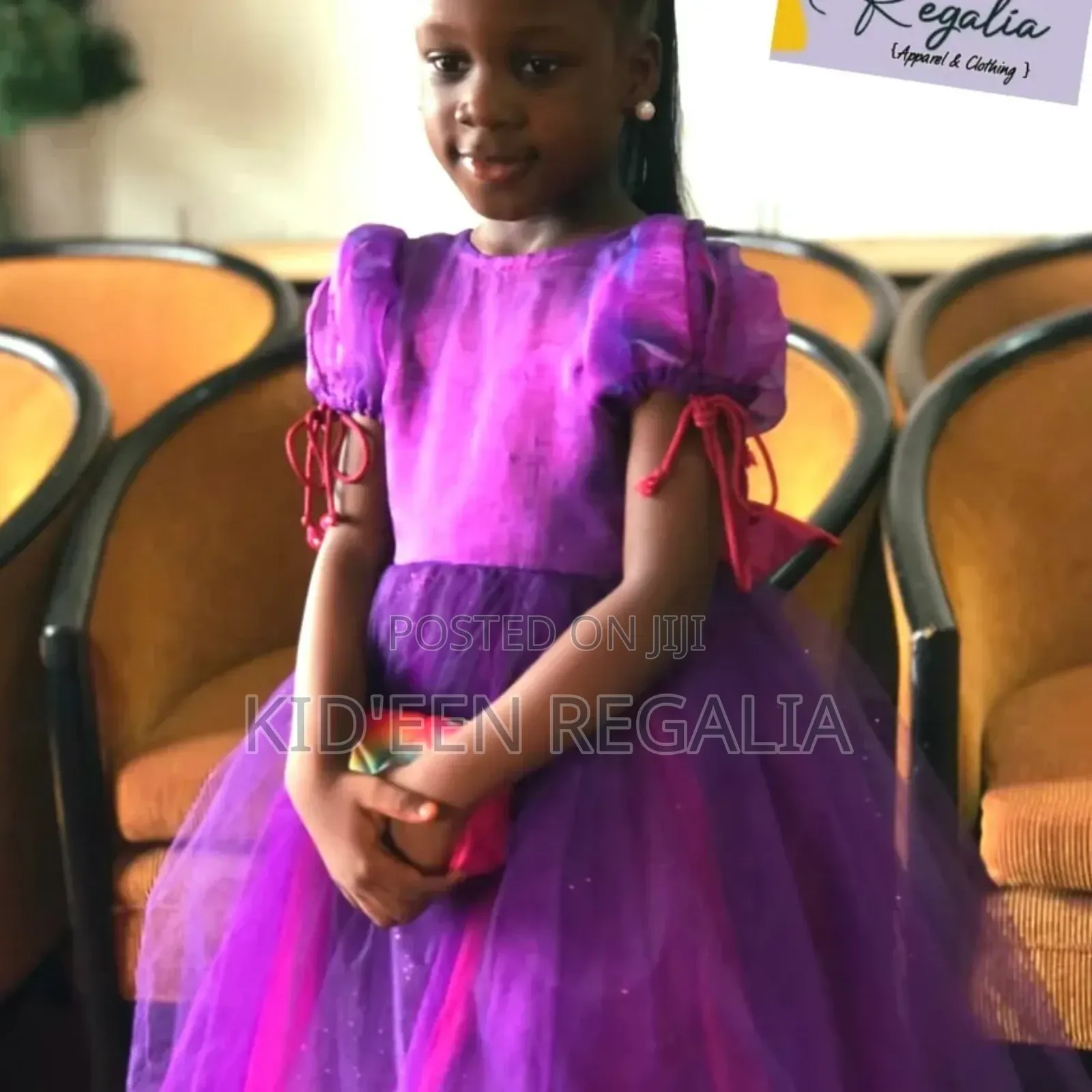 Custom-Made Dresses for Girls Teens | Order-Made Outfits | Kid’Een