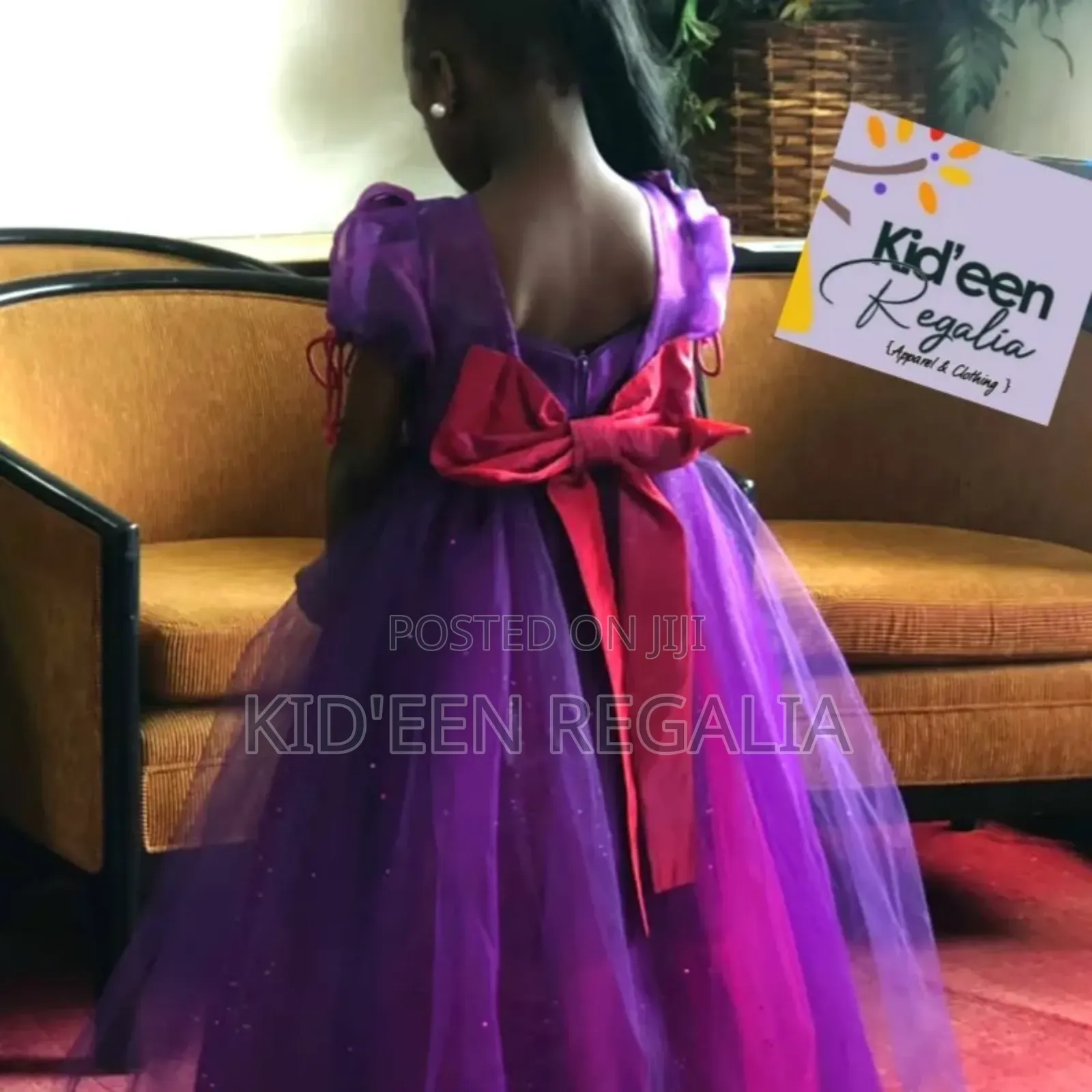 Custom-Made Dresses for Girls Teens | Order-Made Outfits | Kid’Een