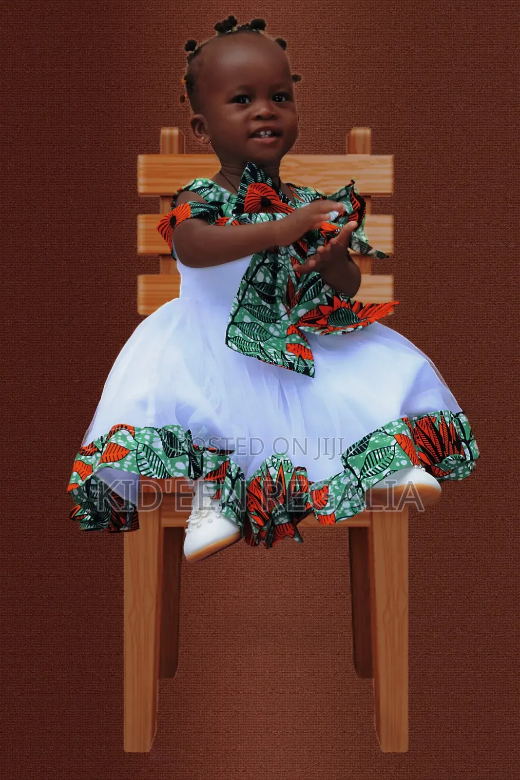 Custom-Made Dresses for Girls Teens | Order-Made Outfits | Kid’Een