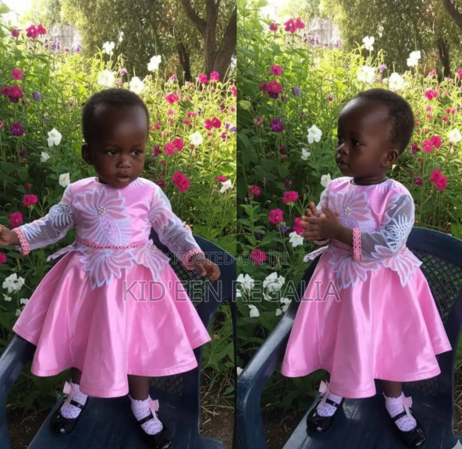 Custom-Made Dresses for Girls Teens | Order-Made Outfits | Kid’Een