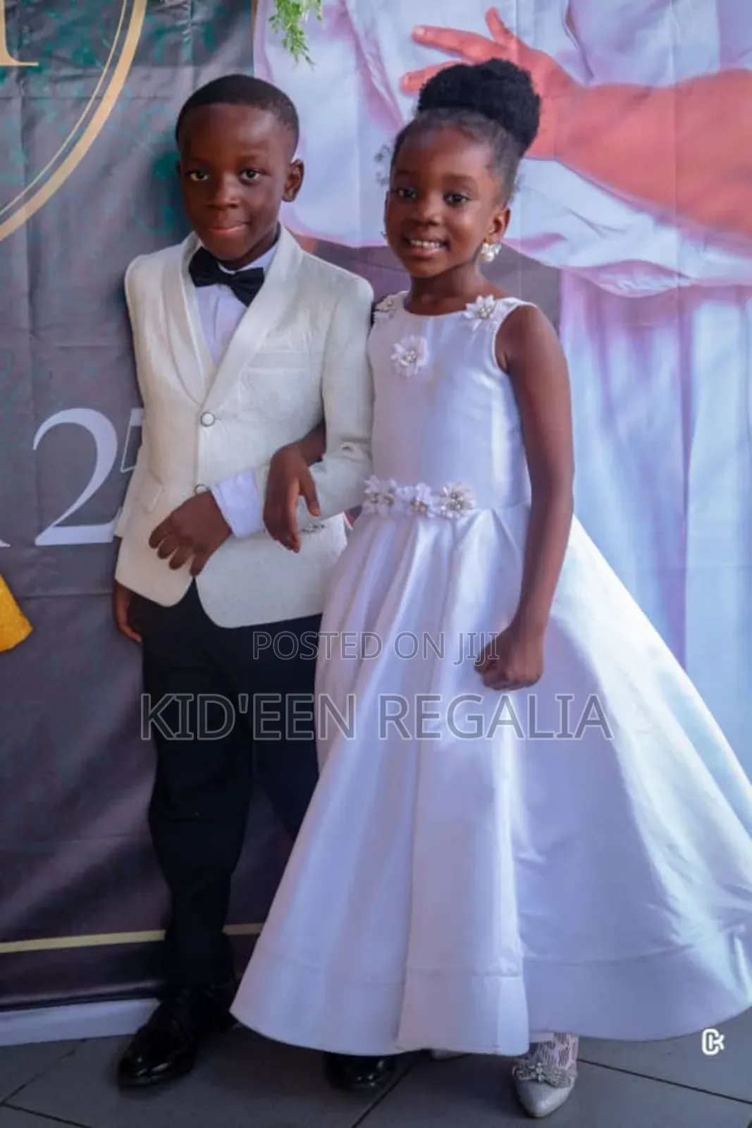 Custom-Made Dresses for Girls Teens | Order-Made Outfits | Kid’Een