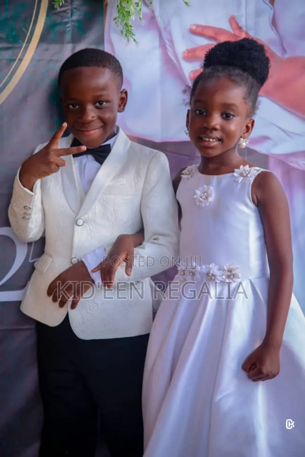 Custom-Made Dresses for Girls Teens | Order-Made Outfits | Kid’Een