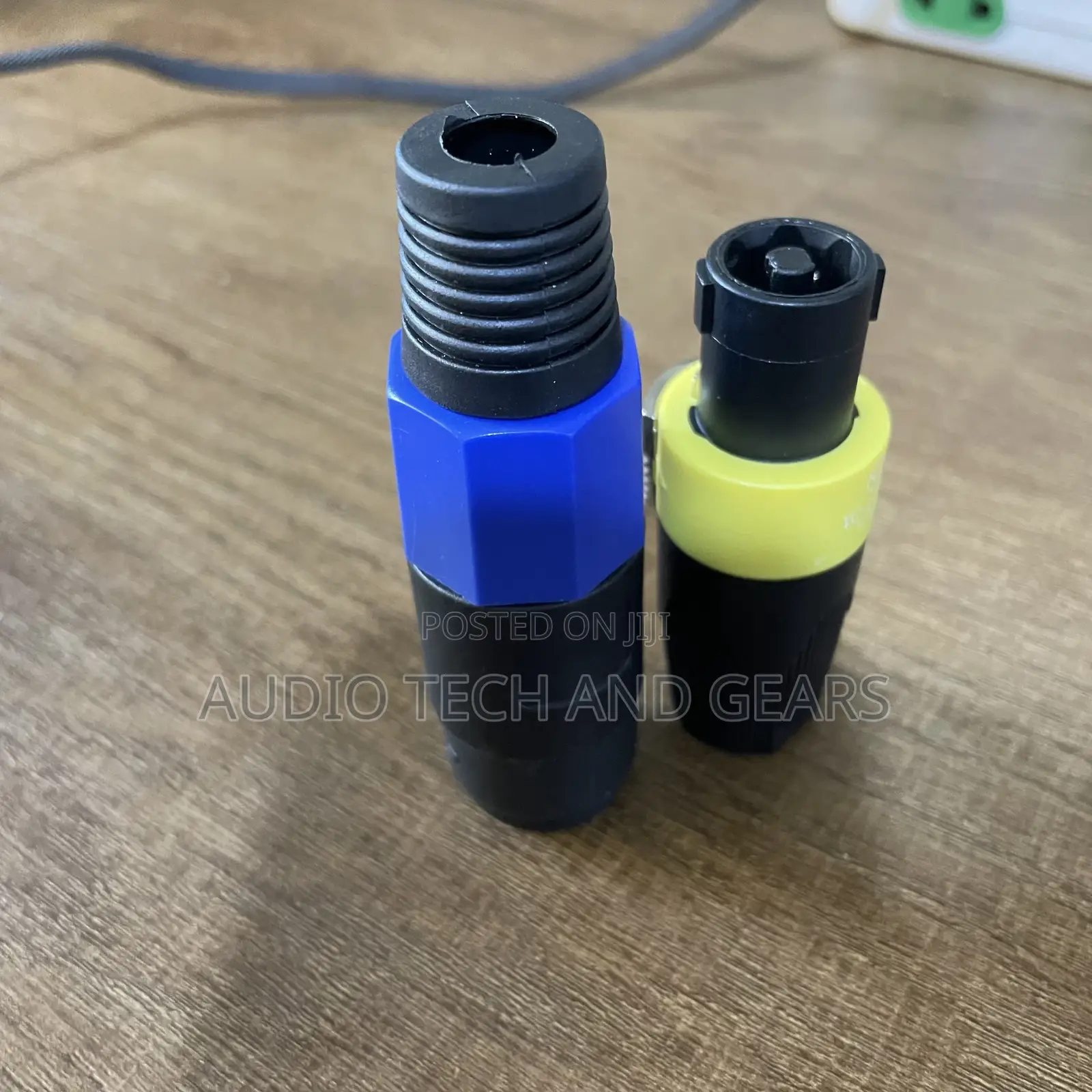 Neutrix Speakon Plugs