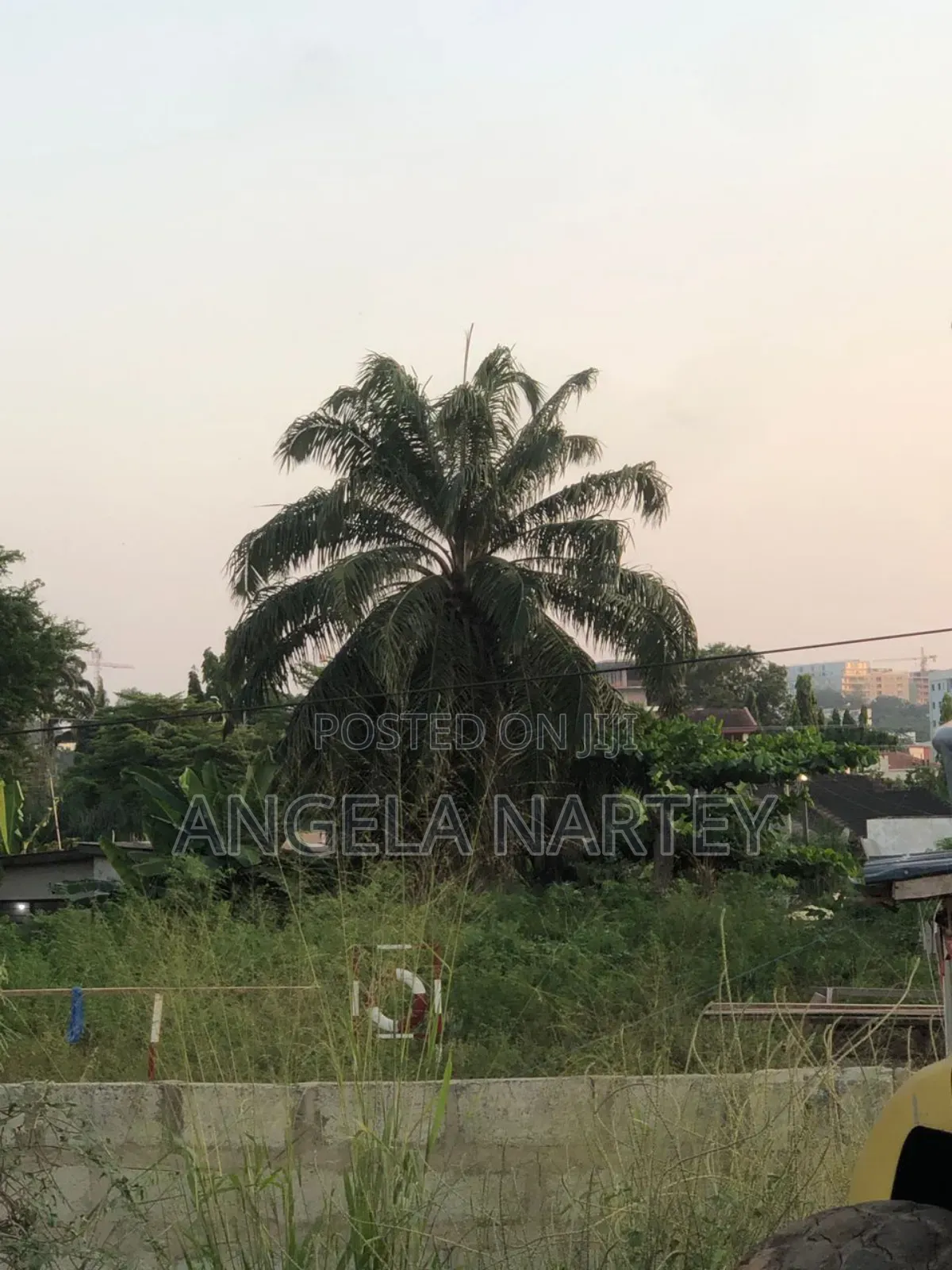 Main Roadside Land At Dzorwulu, Close To Royal Fiesta