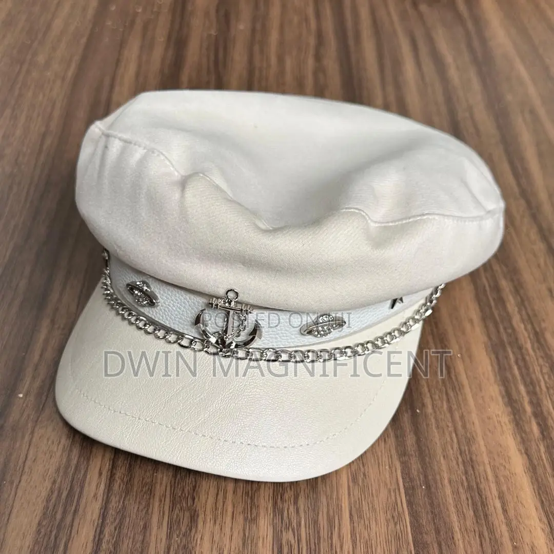 Old School Fashion Caps/ Breton Caps