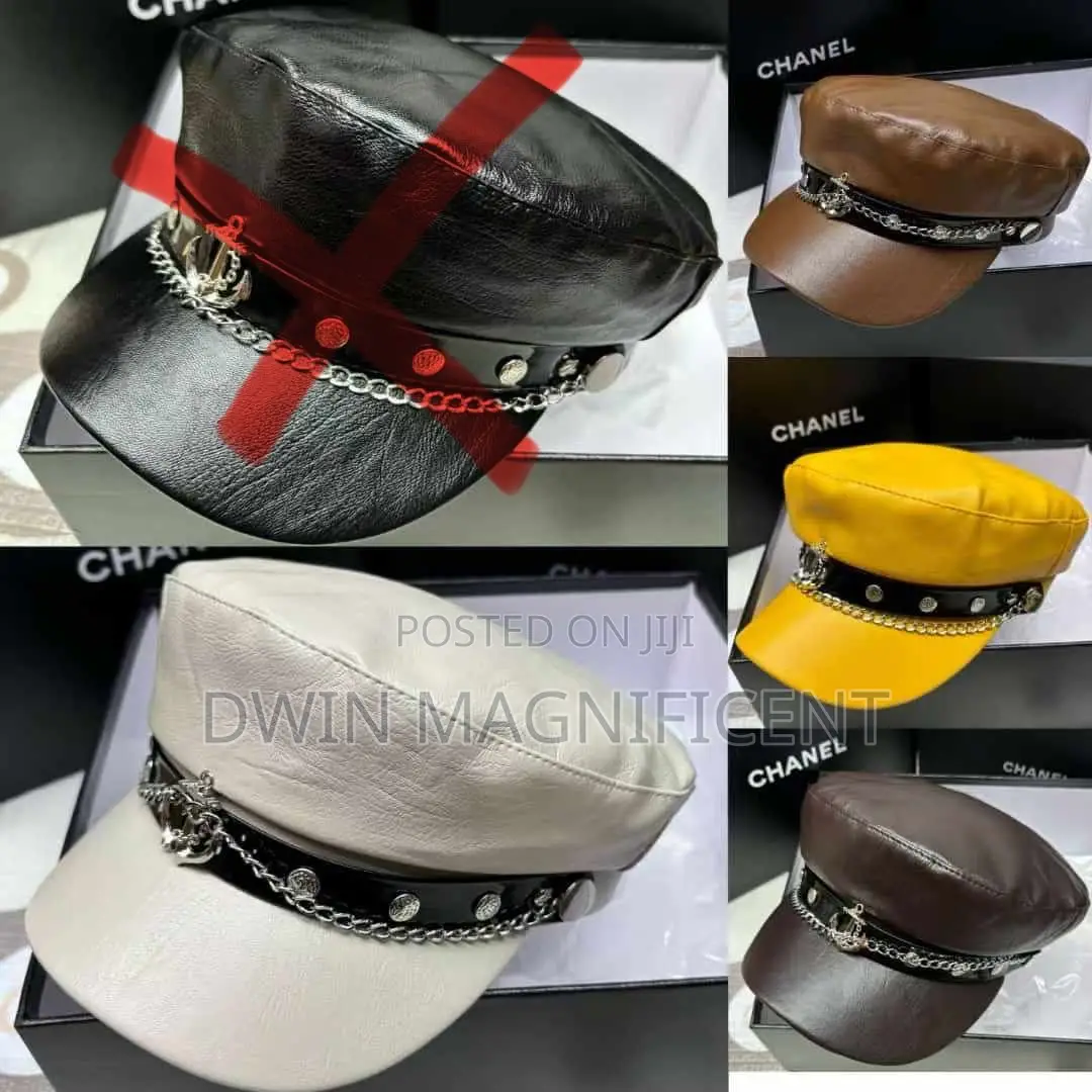 Old School Fashion Caps/ Breton Caps