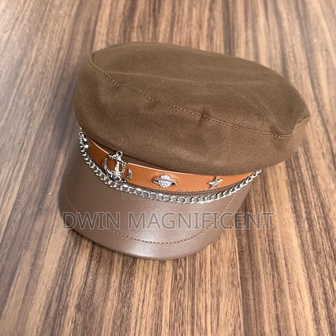 Old School Fashion Caps/ Breton Caps