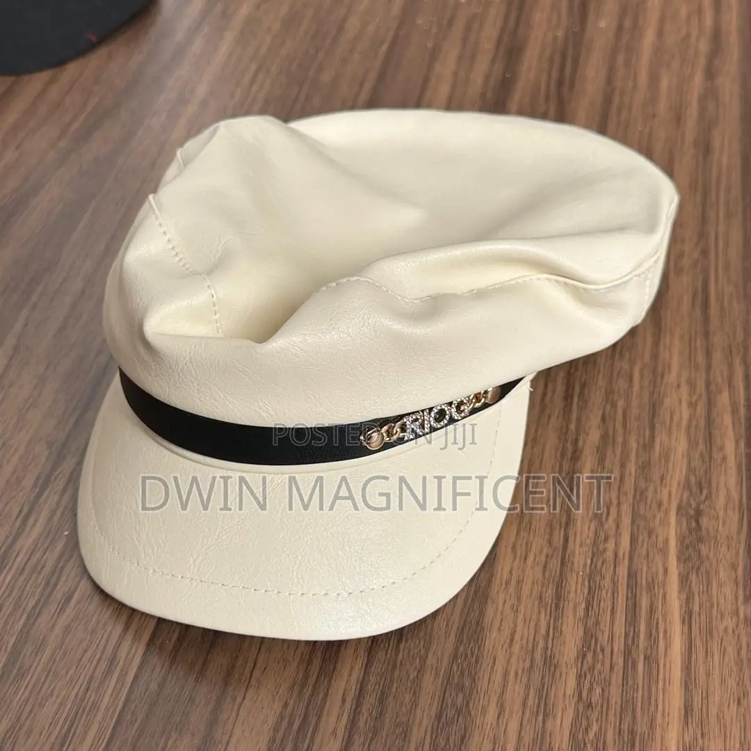 Old School Fashion Caps/ Breton Caps