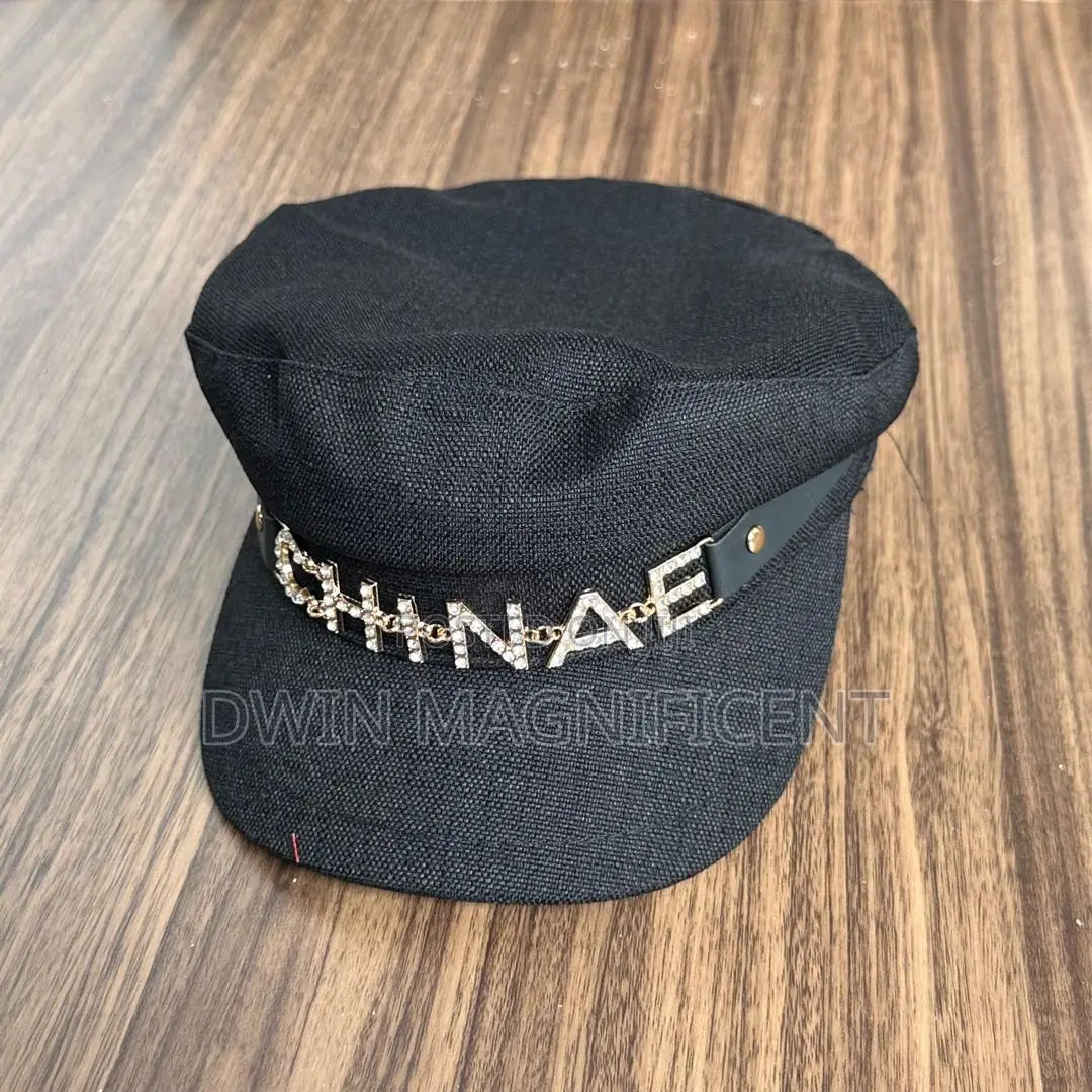 Old School Fashion Caps/ Breton Caps