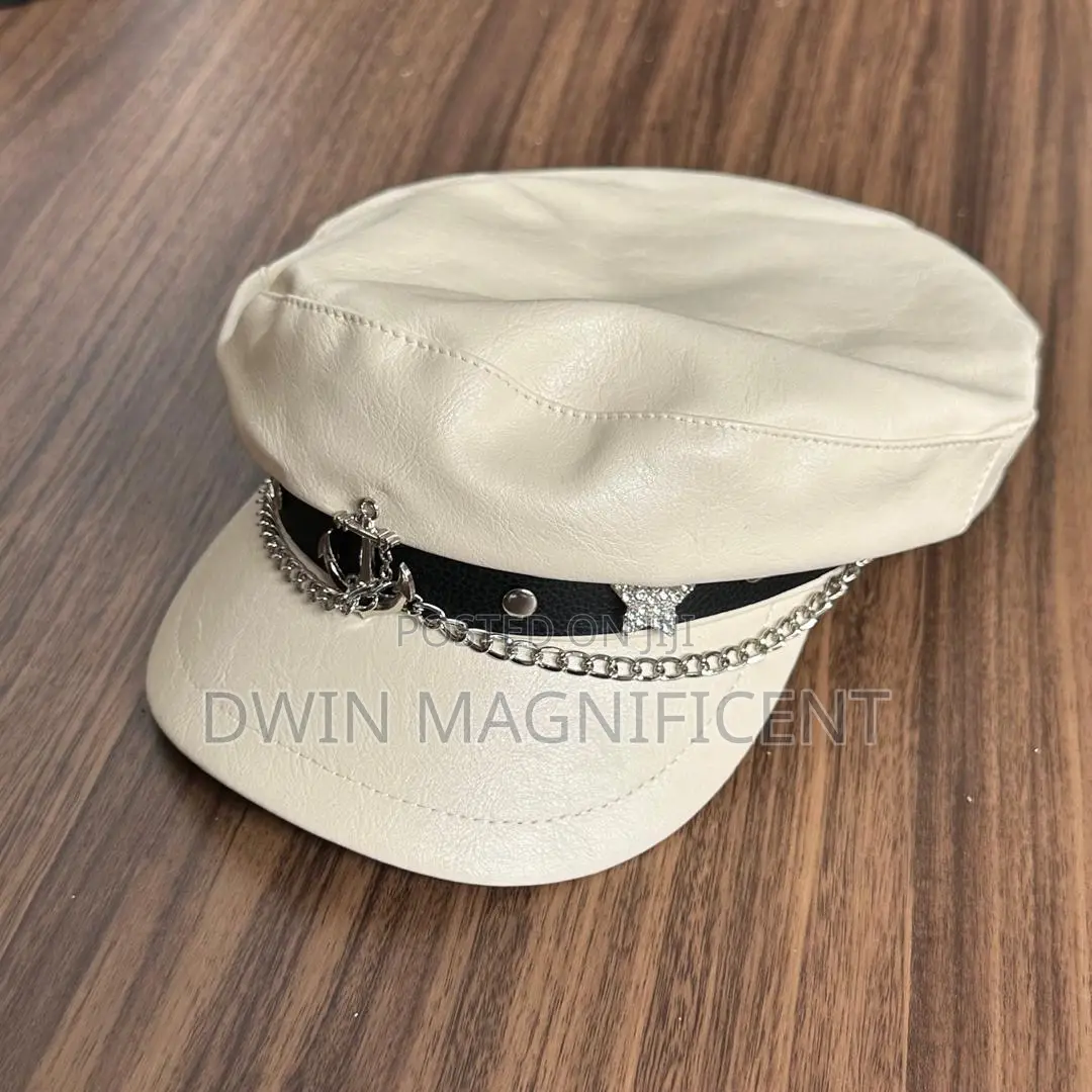 Old School Fashion Caps/ Breton Caps