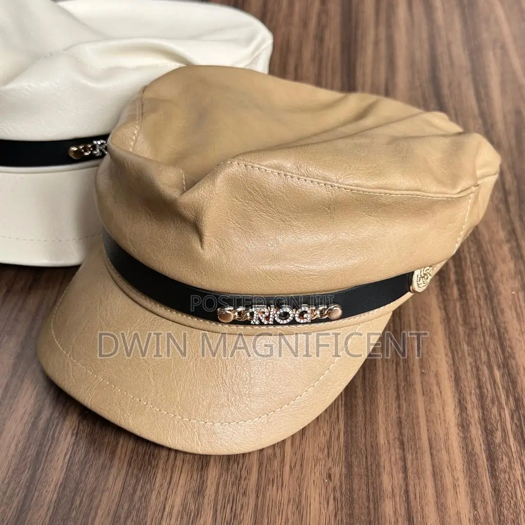 Old School Fashion Caps/ Breton Caps