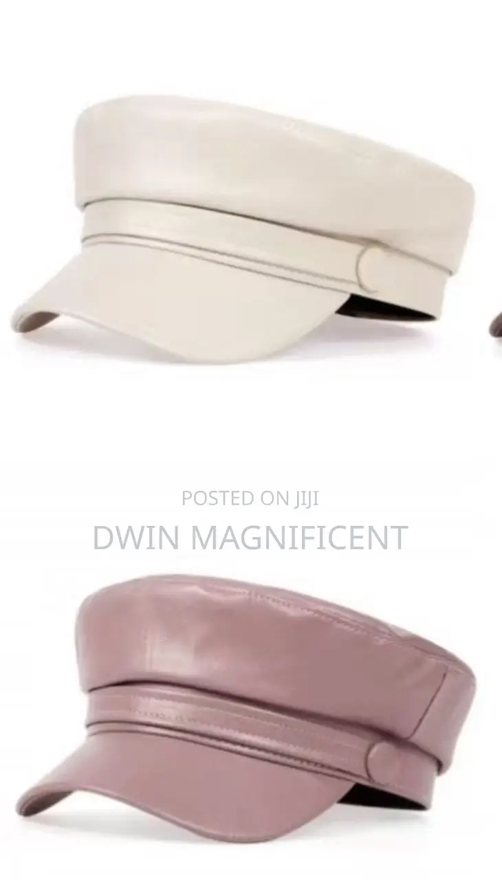 Old School Fashion Caps/ Breton Caps