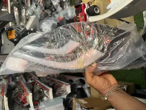 Toyota Camry Foglight Cover Led