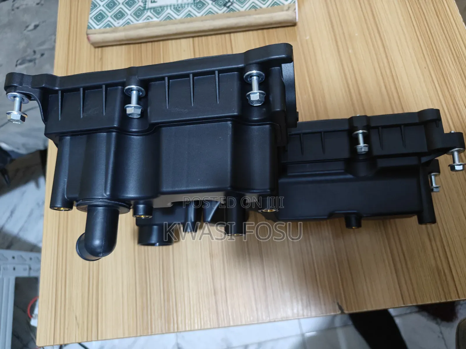 Ford Escape,Fiester,Transit Engine Valve Cover 1.6l 2013 To 2016