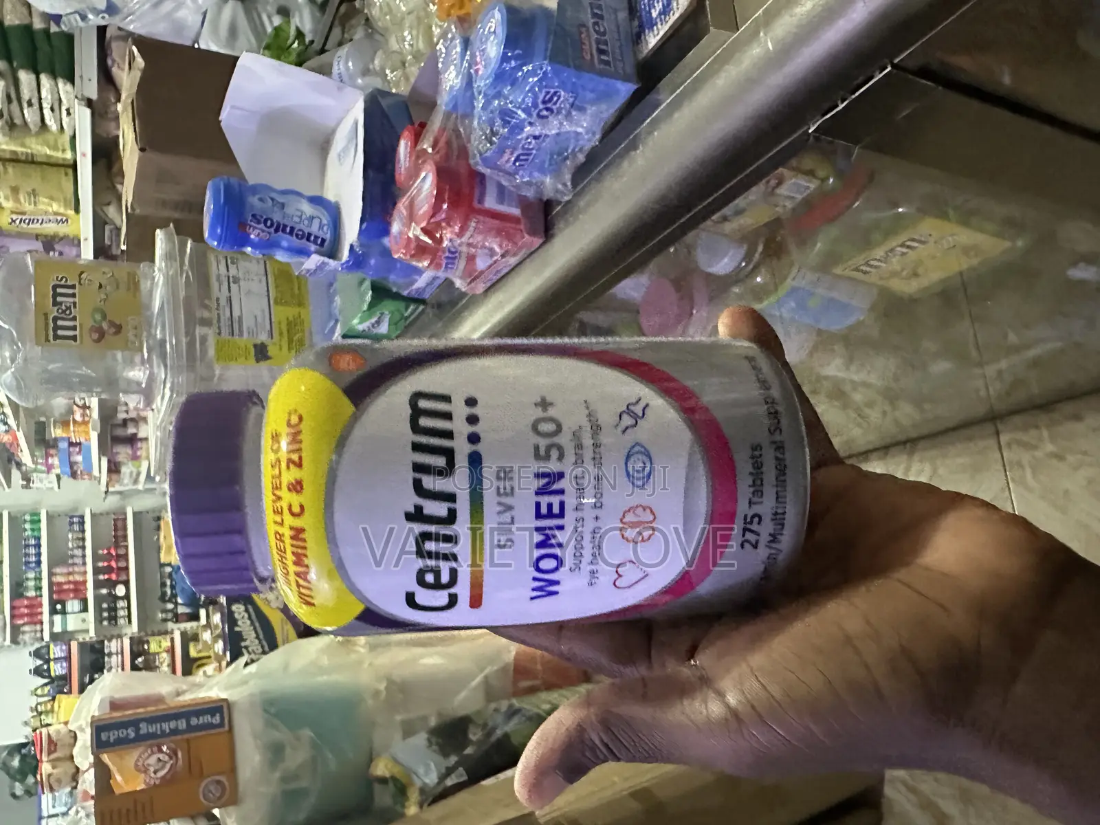 Centrum Silver Women 50+