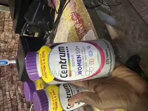Centrum Silver Women 50+
