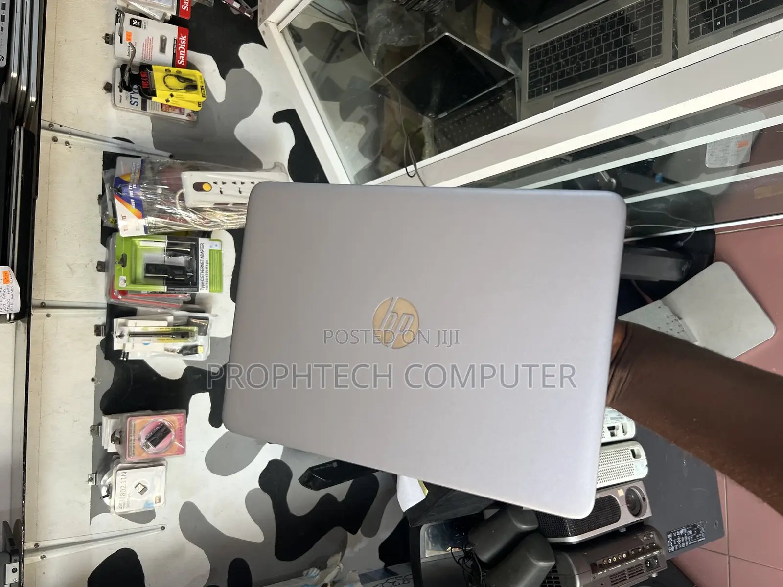 Laptop HP EliteBook 840 G3 8GB Intel Core I5 SSD 256GB