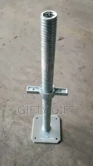 Steel N Galvanized Base Jacks
