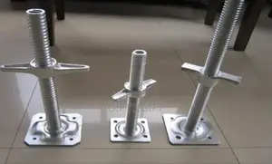 Steel N Galvanized Base Jacks