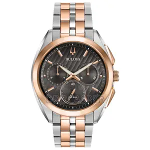 Bulova Curv Chronograph Men’S Watch 98a160