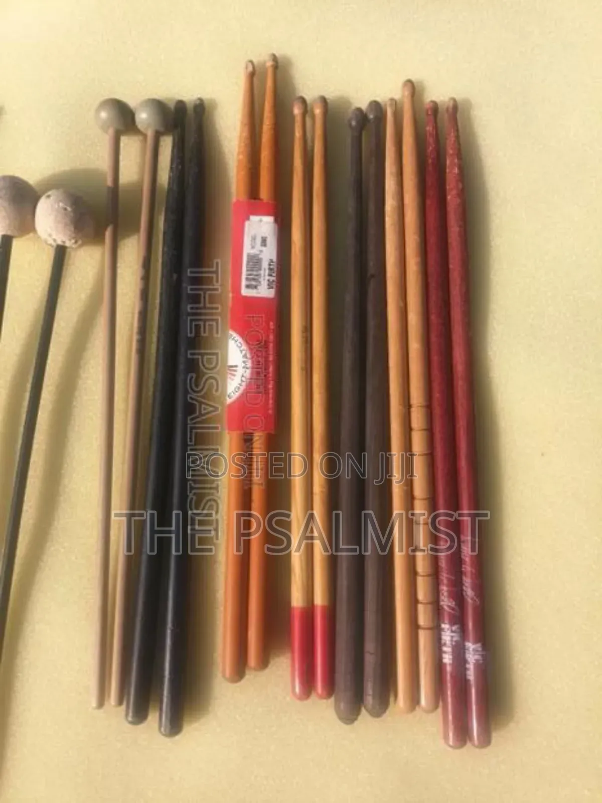 Drum Sticks Vic Firth Dw2,Grip,Mike Balter Model 6 and Others