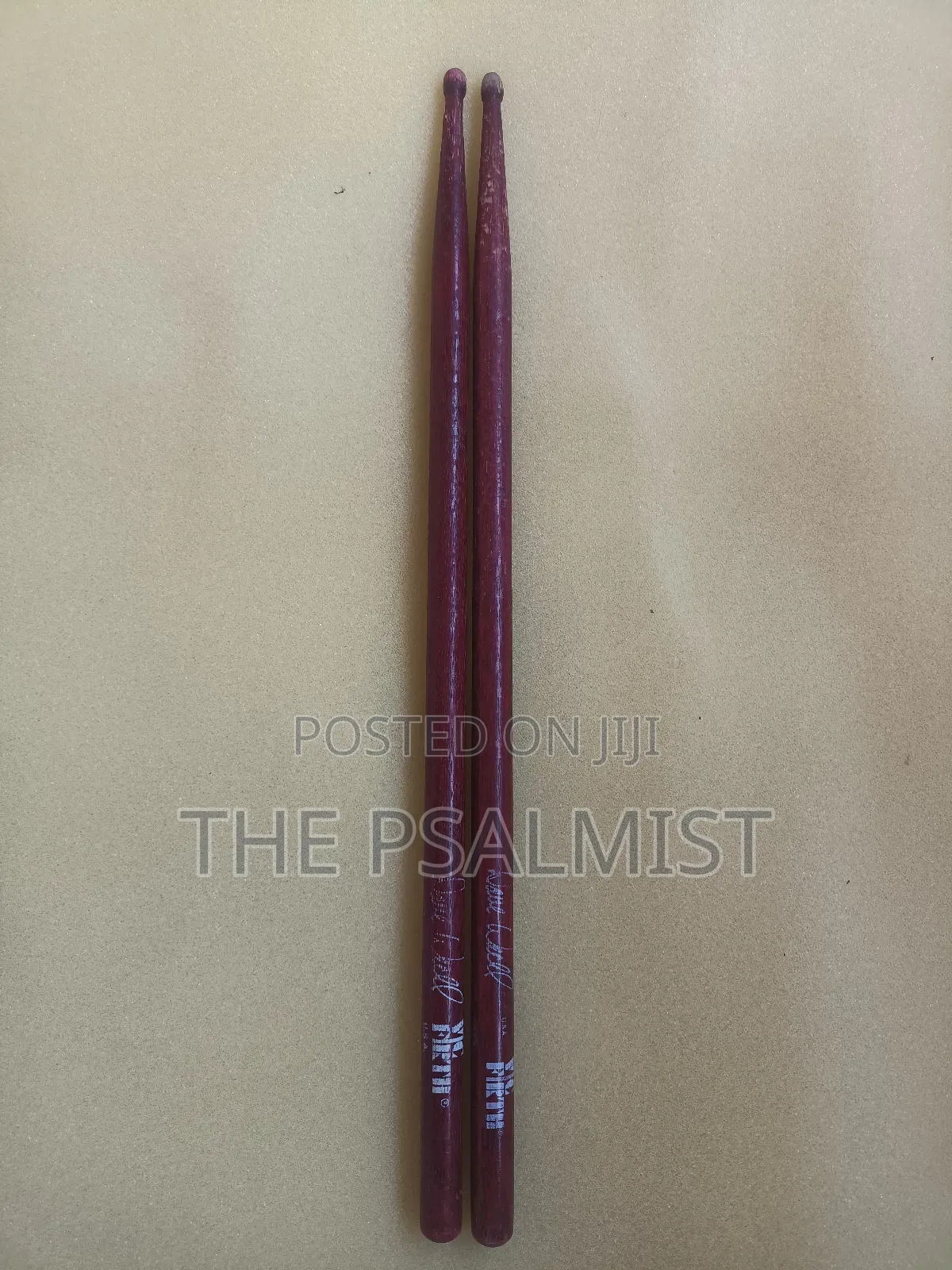 Drum Sticks Vic Firth Dw2,Grip,Mike Balter Model 6 and Others