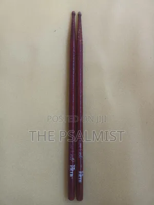 Drum Sticks Vic Firth Dw2,Grip,Mike Balter Model 6 and Others
