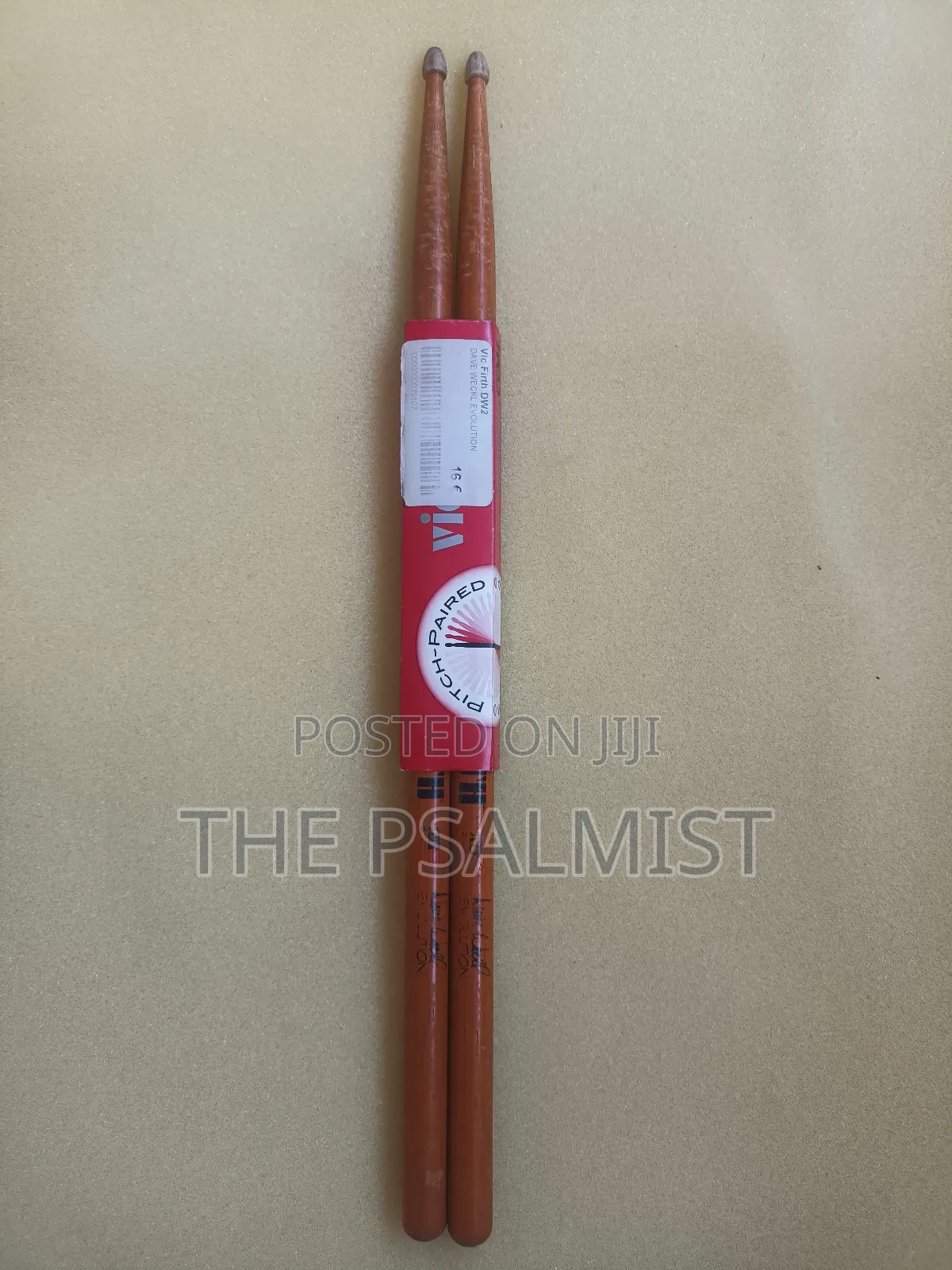 Drum Sticks Vic Firth Dw2,Grip,Mike Balter Model 6 and Others