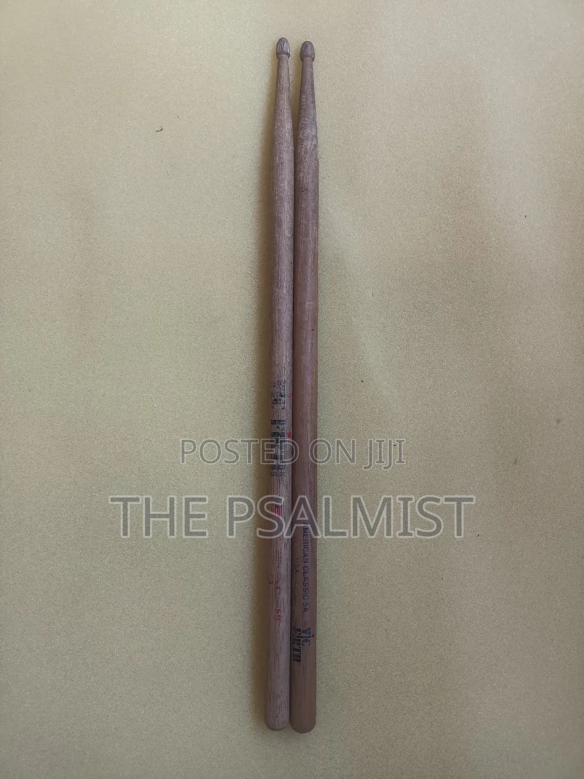Drum Sticks Vic Firth Dw2,Grip,Mike Balter Model 6 and Others