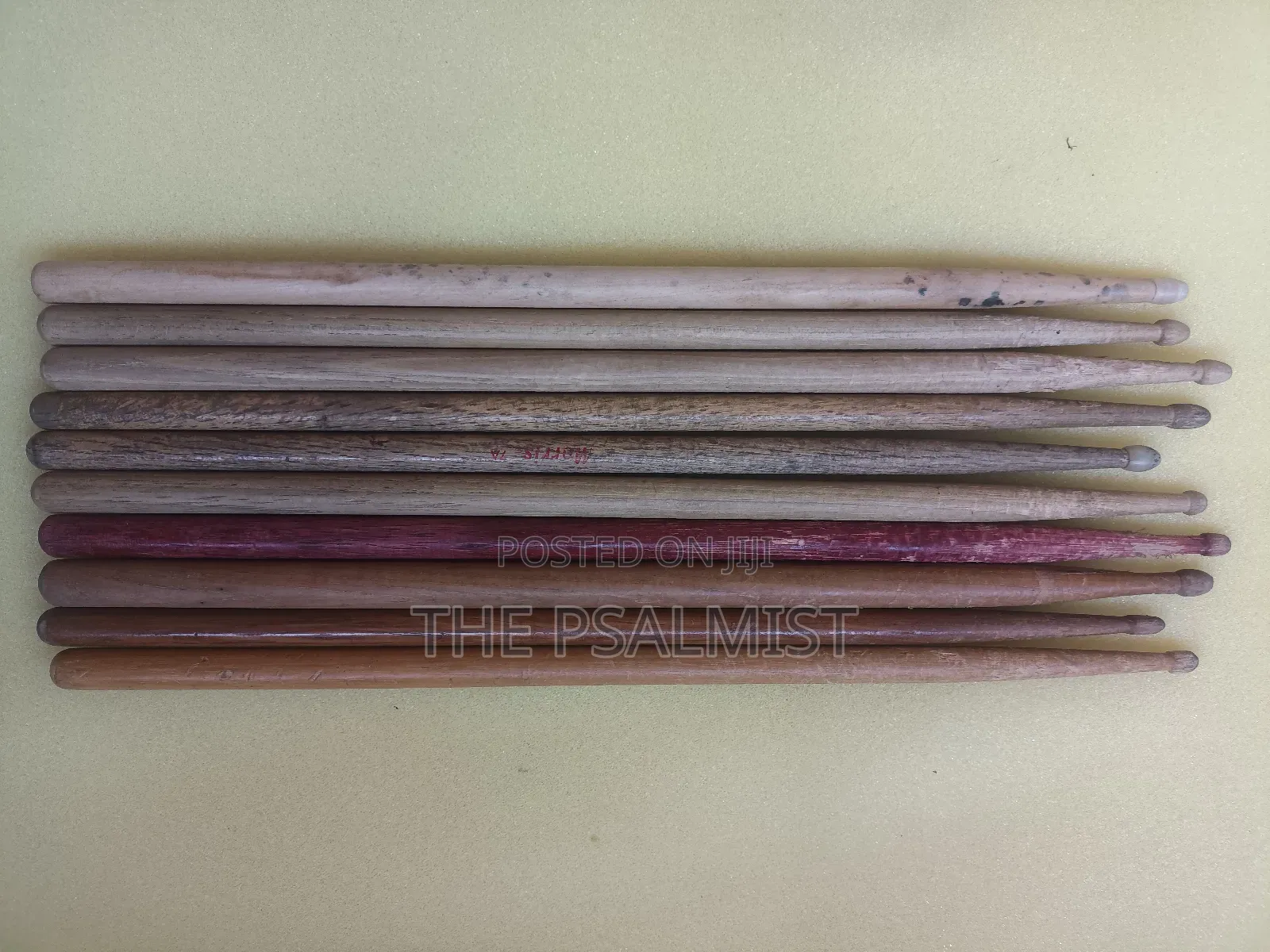 Drum Sticks Vic Firth Dw2,Grip,Mike Balter Model 6 and Others