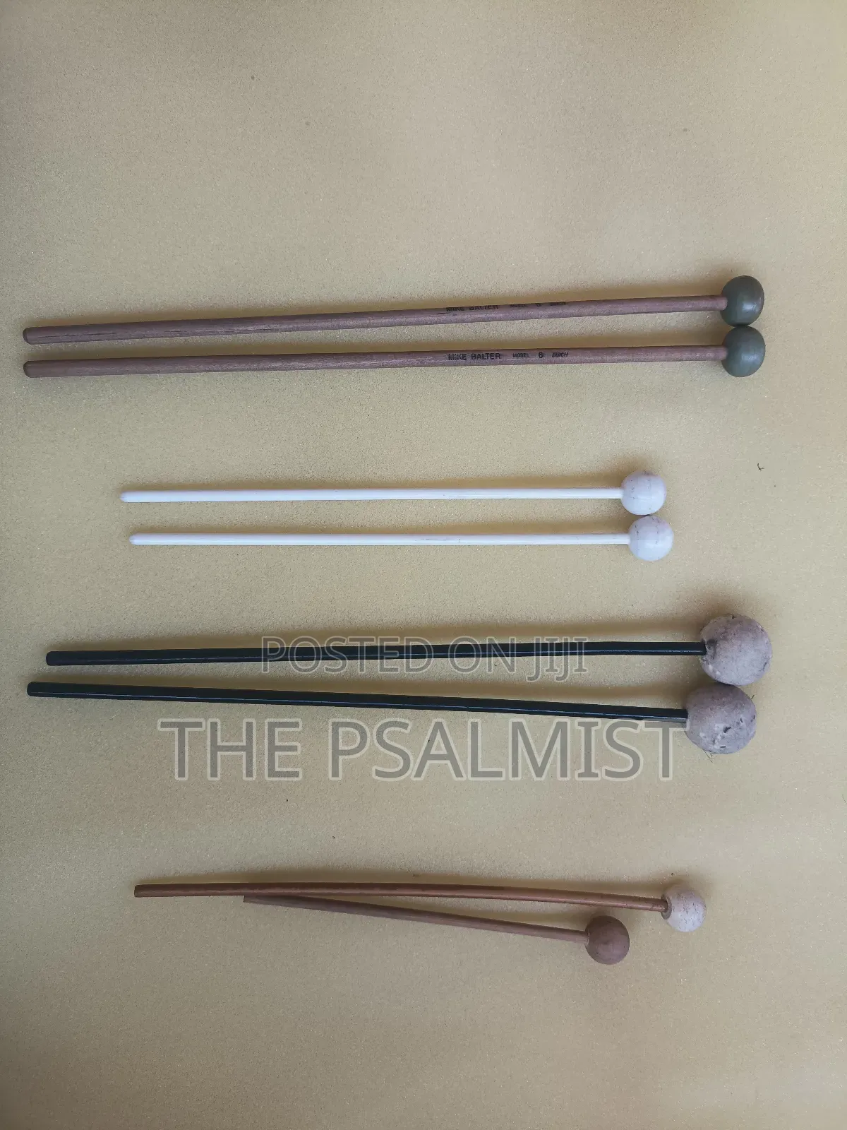 Drum Sticks Vic Firth Dw2,Grip,Mike Balter Model 6 and Others