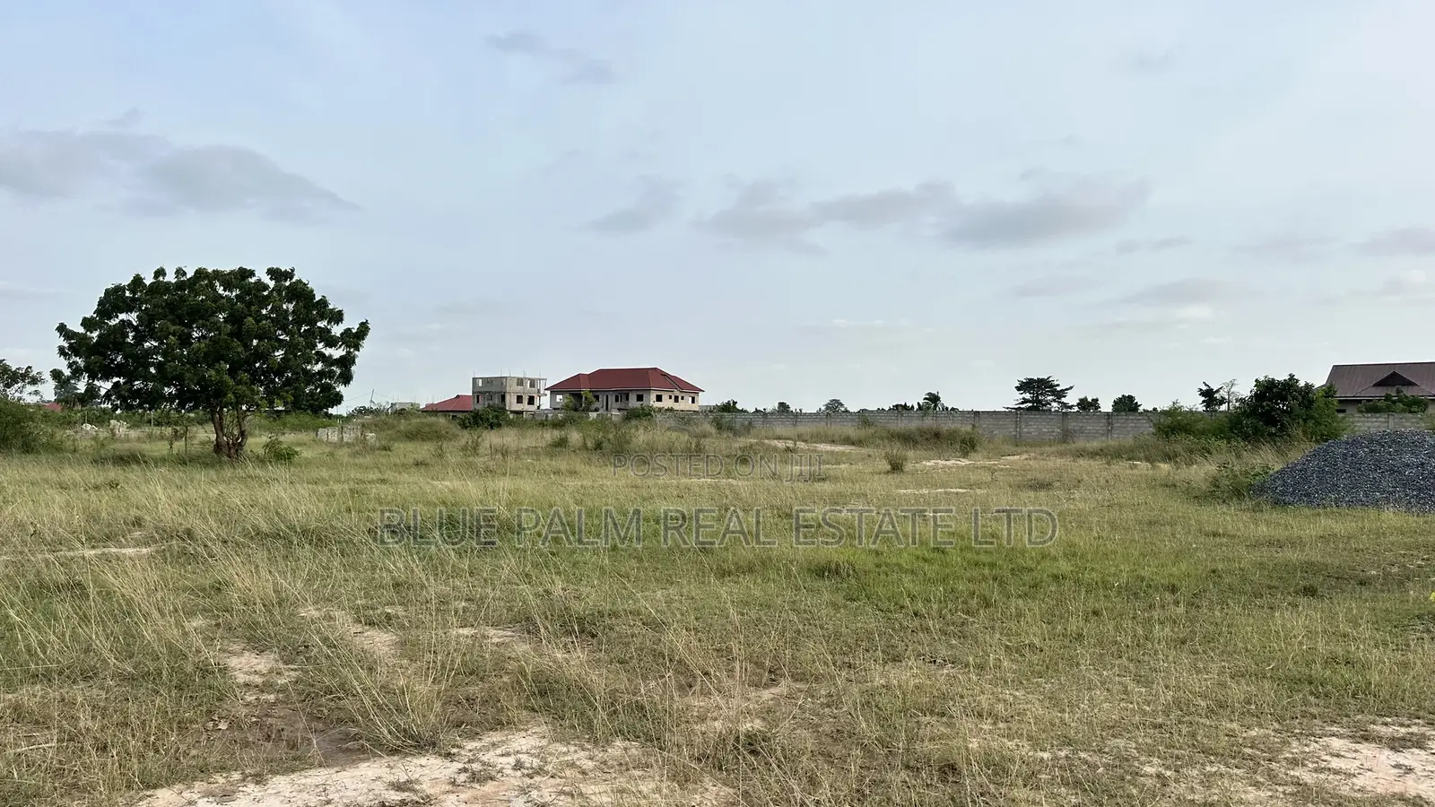 Budget-Friendly Plots for Sale in Dawhenya Buerko