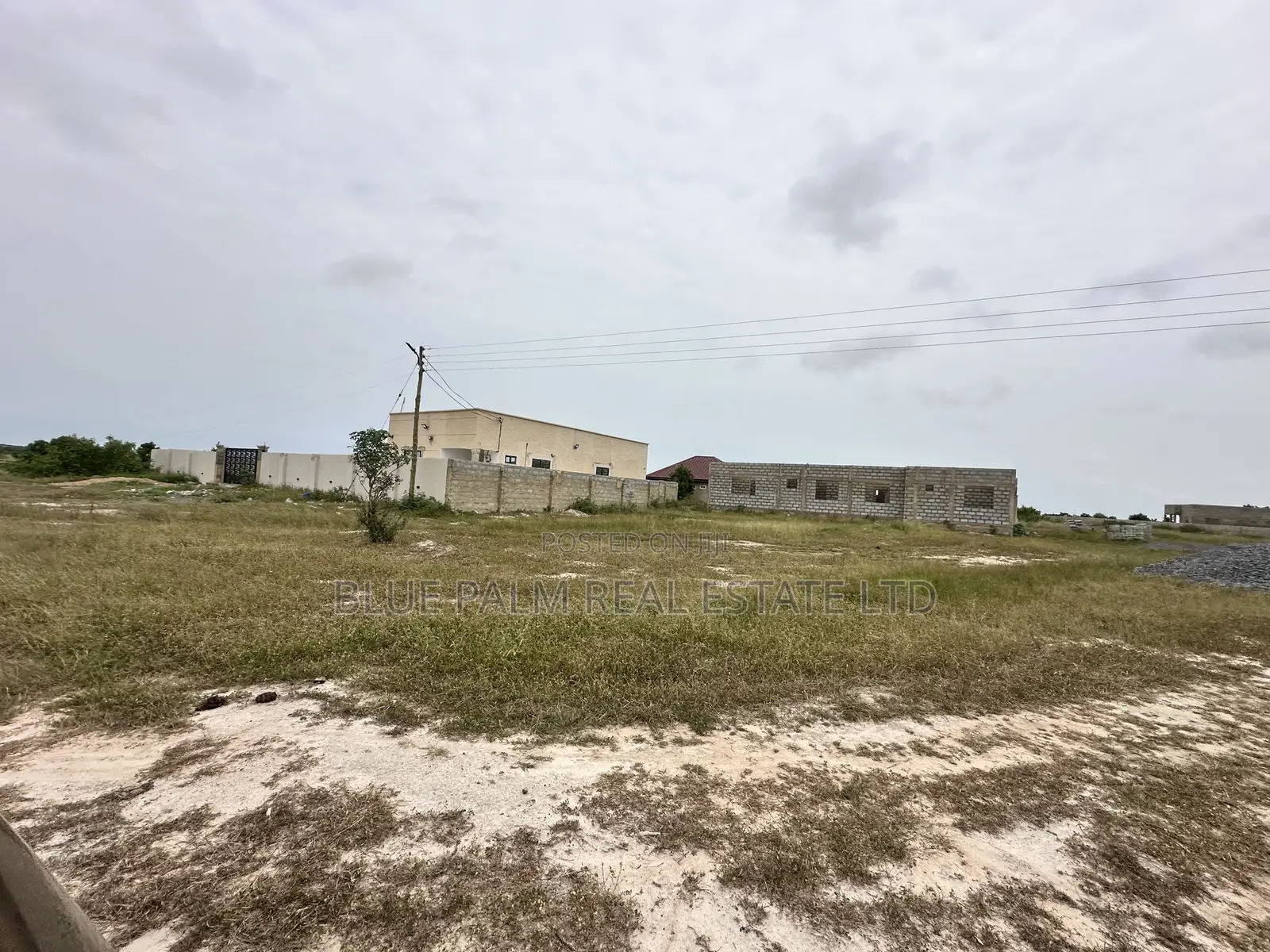 Dawhenya Plots for Builders—Start Construction Immediately