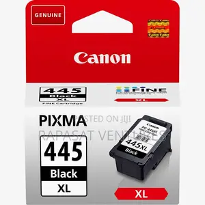 Canon Pg-445xl High Yield Black Ink Cartridge