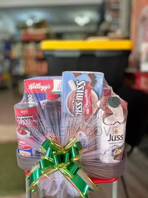 Christmas Hamper And Gift Packaging