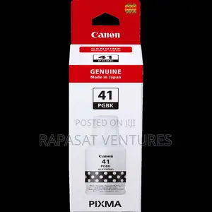 Canon Gi-41 Black Ink Bottle