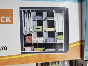 4 In 1 Material Wardrobe
