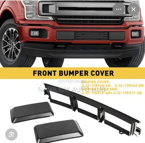 Ford F150 2018-2020 Bumper Covers