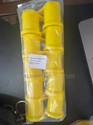 33mm Wheel Nut Indicators <> 10pcs.