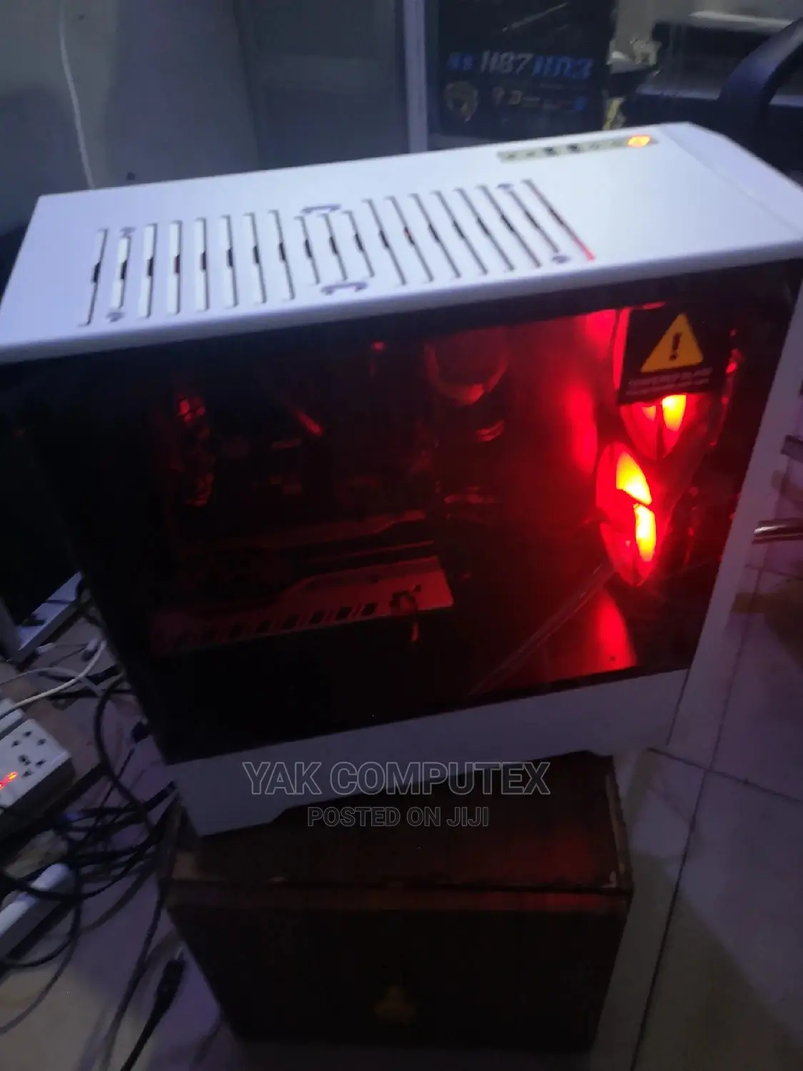 New MSI Gaming 24 6QE 16GB Intel Core I7 SSHD (Hybrid) 1.5T