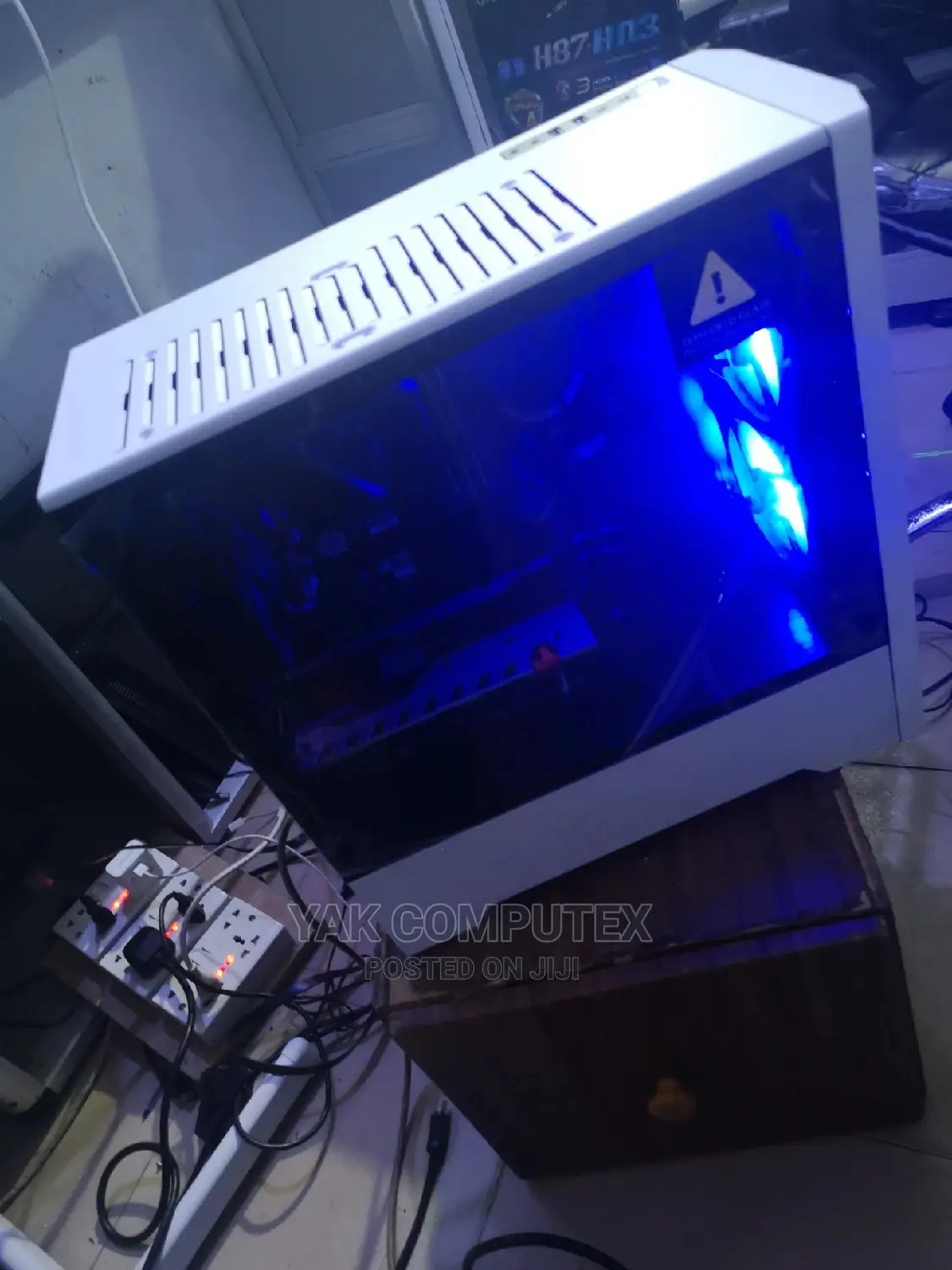 New MSI Gaming 24 6QE 16GB Intel Core I7 SSHD (Hybrid) 1.5T