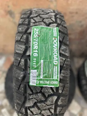 255/70r16 Dovroad