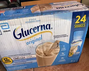 Glucerna Original 24 Bottles Shake