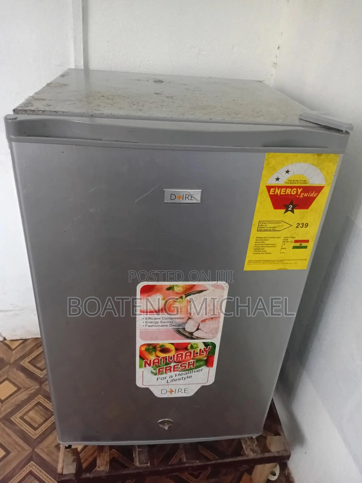 Dzire Table Top Fridge for Sale