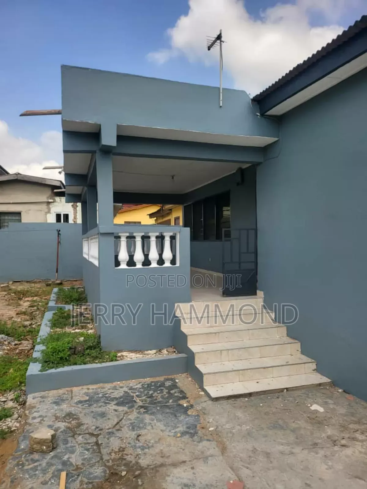 4bdrm House in Teshie Tebibiano, GREDA Estate for rent