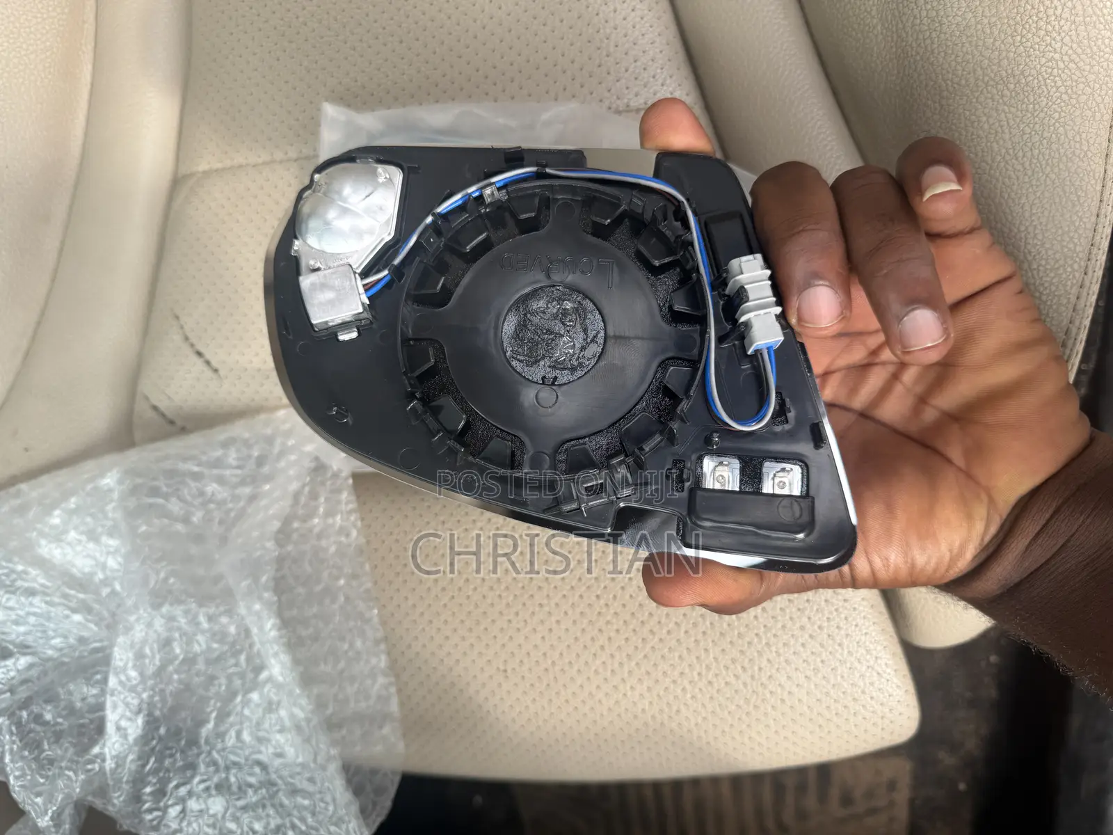 Mercedes-Benz C300, E300, Gle350, Glc300 Side Mirror