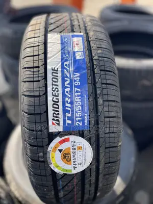 215/55r17 Bridgestone