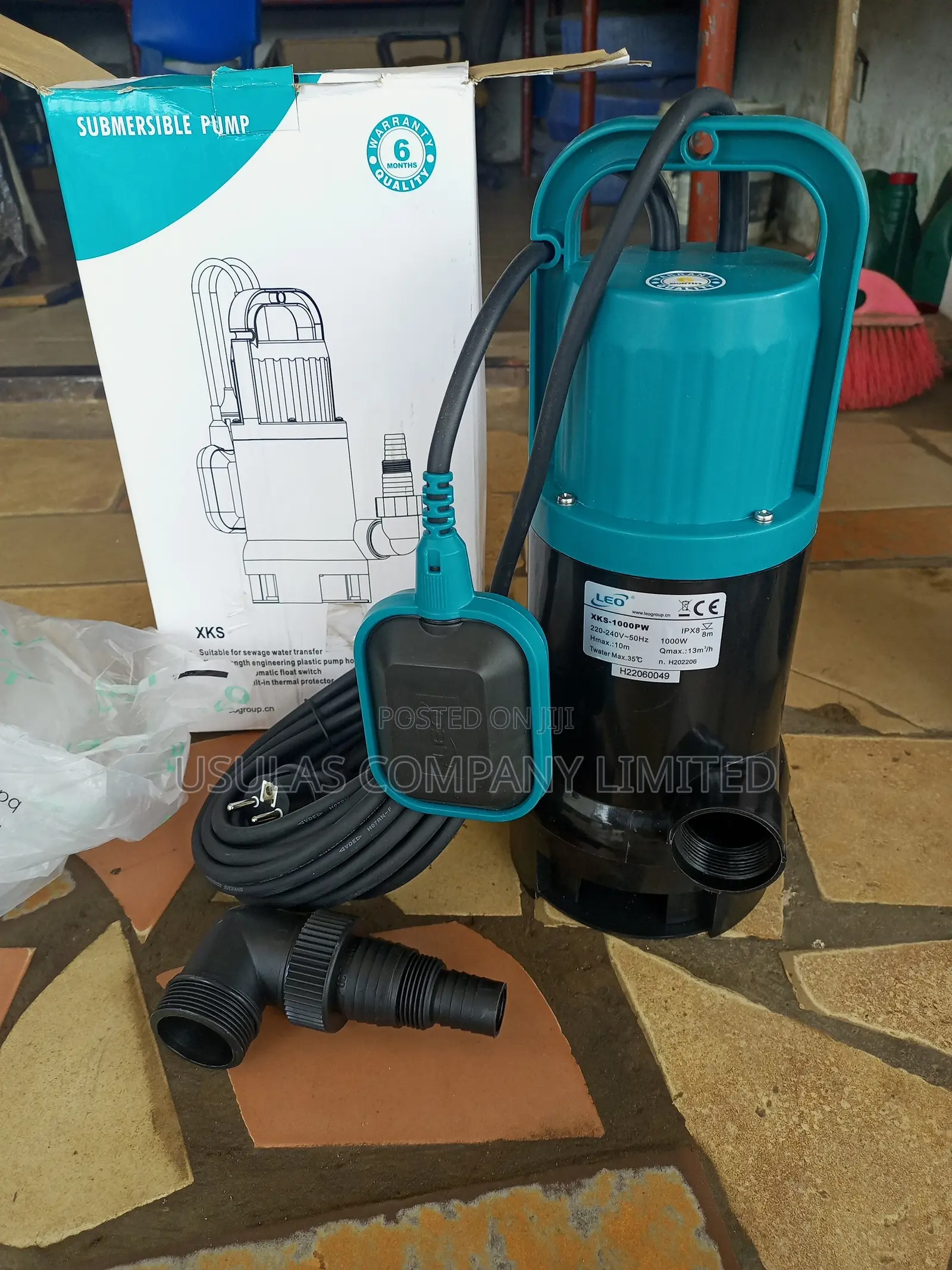 Sewage Pump