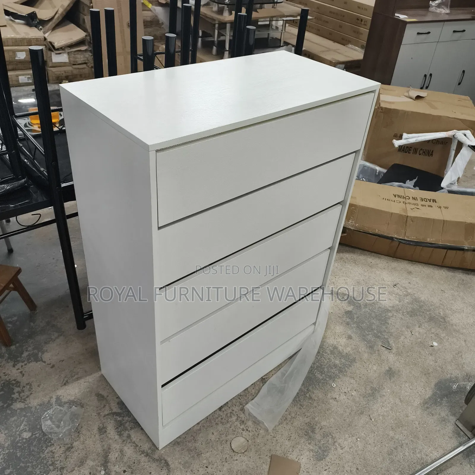Multifunctional 5 Layers of Drawer Cabinet
