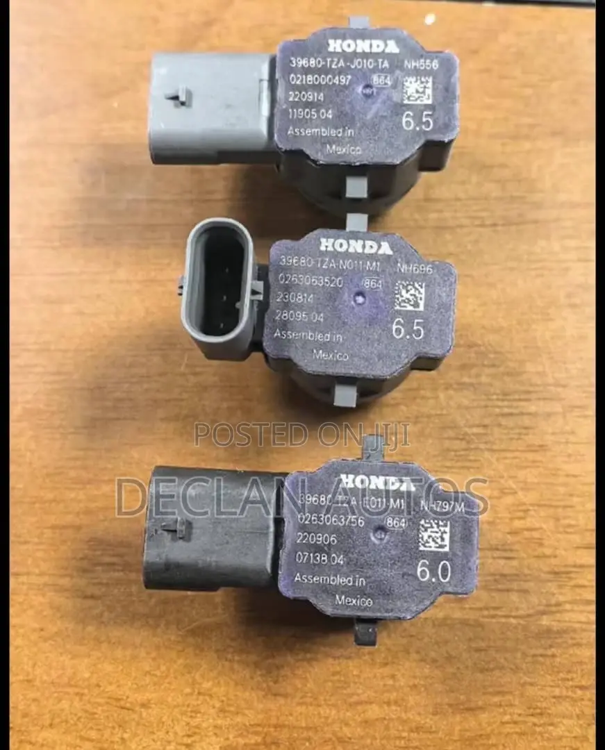 2022 - 2024 Acura Mdx Parking Aid Assist Sensor Oem